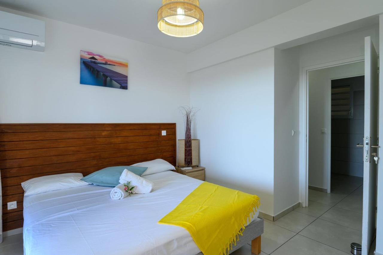 Villa Edina , Exceptionnel Aux Trois Ilets,T3 Vue Incroyable Sur Fdf Les Trois-Ilets Exterior foto